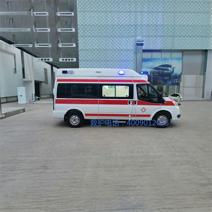 出租私人救护车